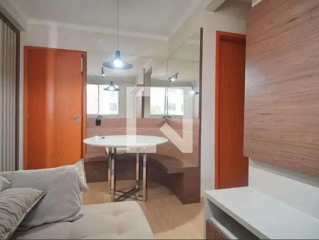 Apartamento para Locação em Novo Hamburgo/RS Operário 2 Quartos