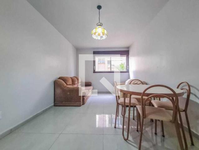 Apartamento para Locação em Novo Hamburgo/RS Ouro Branco 1 Quartos