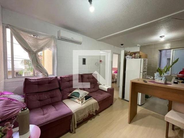 Apartamento para Locação em Novo Hamburgo/RS Liberdade 2 Quartos