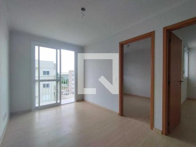 Apartamento para Locação em Novo Hamburgo/RS Santo Afonso 2 Quartos