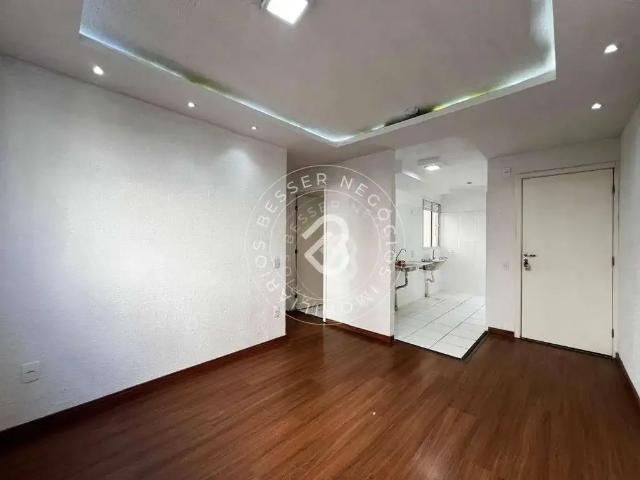 Apartamento para Locação em Novo Hamburgo/RS Santo Afonso 2 Quartos