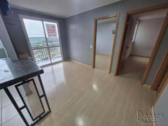 Apartamento para Locação em Novo Hamburgo/RS Santo Afonso 2 Quartos