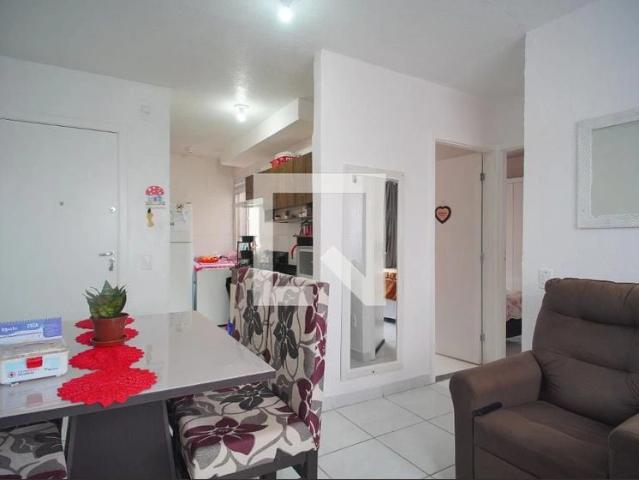 Apartamento para Locação em Novo Hamburgo/RS Santo Afonso 2 Quartos