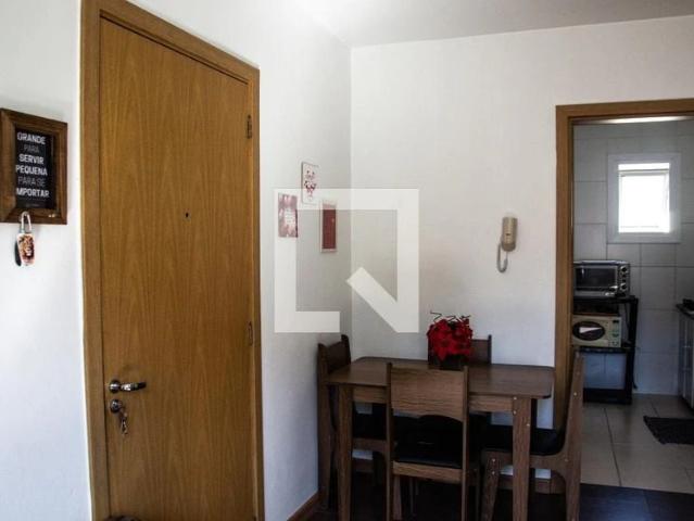 Apartamento para Locação em Novo Hamburgo/RS Primavera 2 Quartos