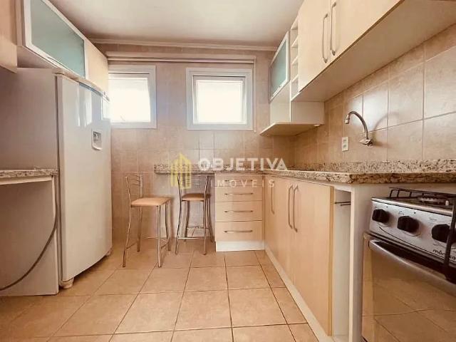 Apartamento para Locação em Novo Hamburgo/RS Vila Nova 2 Quartos