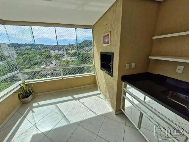 Apartamento para Locação em Novo Hamburgo/RS Vila Nova 2 Quartos