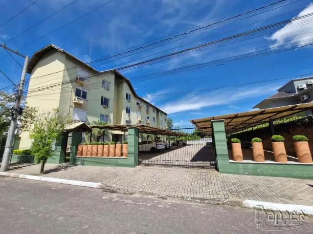Apartamento para Locação em Novo Hamburgo/RS Vila Nova 2 Quartos