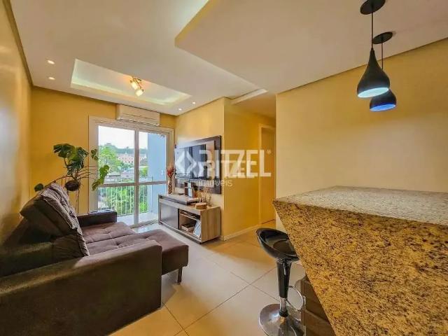 Apartamento para Locação em Novo Hamburgo/RS Vila Nova 2 Quartos