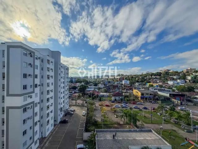 Apartamento para Locação em Novo Hamburgo/RS Vila Rosa 2 Quartos