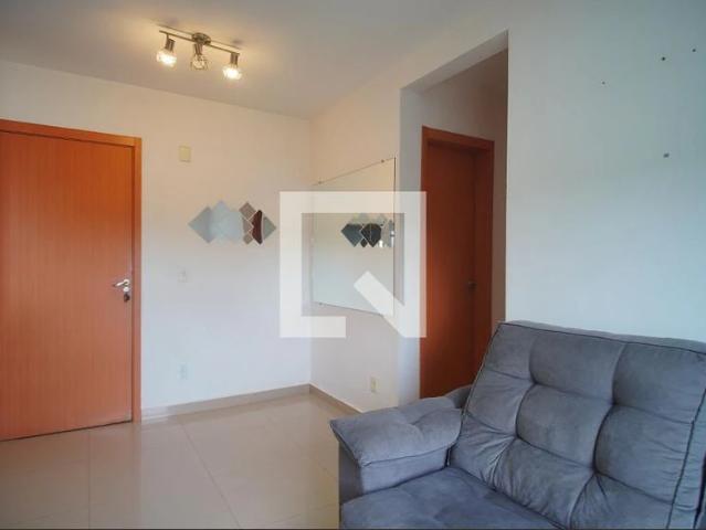 Apartamento para Locação em Novo Hamburgo/RS Vila Rosa 2 Quartos