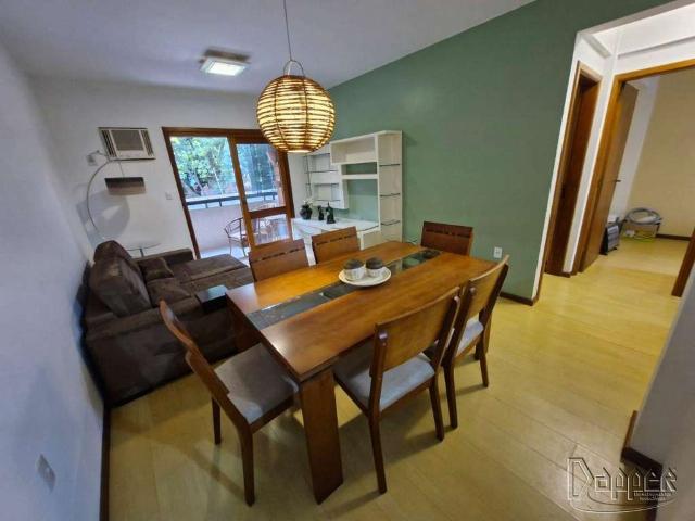 Apartamento para Locação em Novo Hamburgo/RS Vila Rosa 2 Quartos