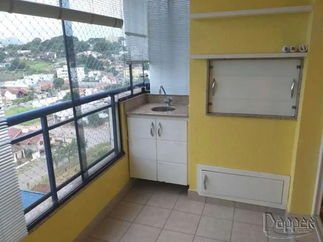 Apartamento para Locação em Novo Hamburgo/RS Vila Rosa 3 Quartos