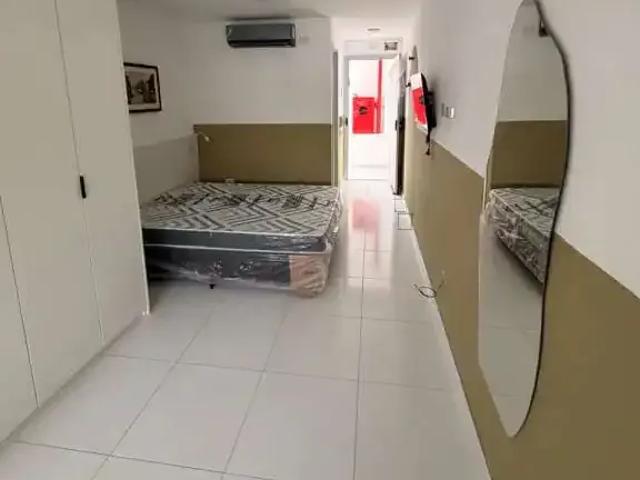 Apartamento para Locação em Olinda/PE Bairro Novo 1 Quartos