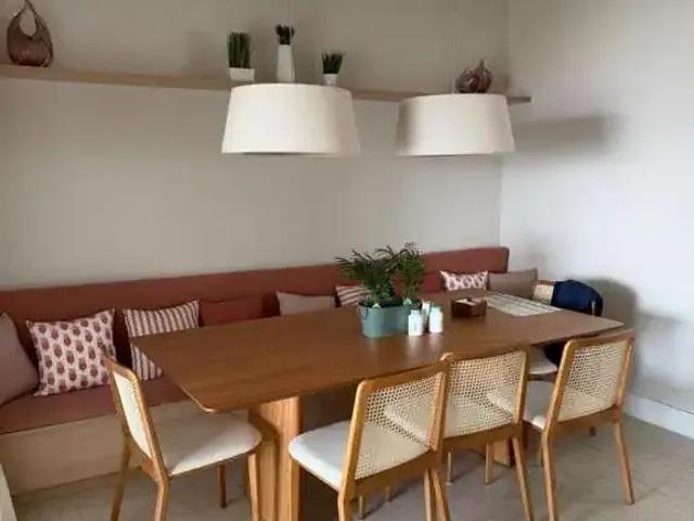 Apartamento para Locação em Osasco/SP Umuarama 4 Quartos