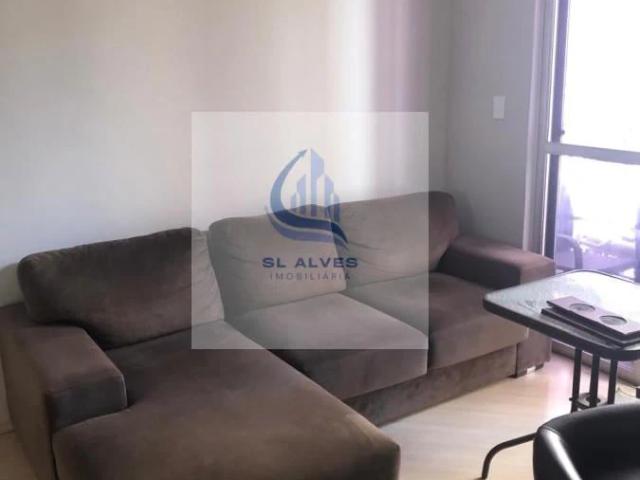 Apartamento para Locação em Osasco/SP Umuarama 2 Quartos