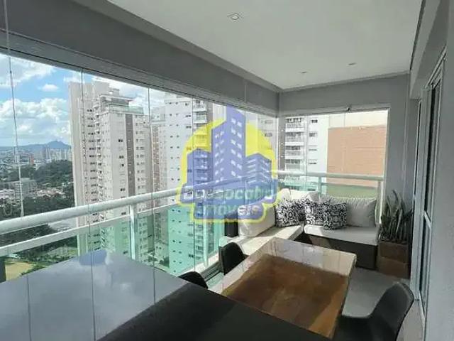 Apartamento para Locação em Osasco/SP Umuarama 3 Quartos