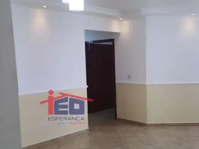 Apartamento para Locação em Osasco/SP Vila Osasco 3 Quartos
