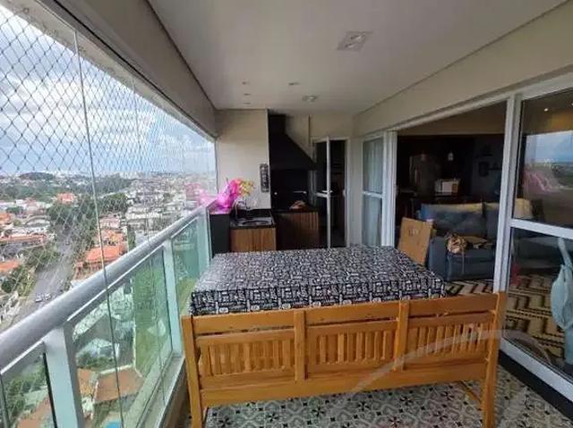 Apartamento para Locação em Osasco/SP Vila São Francisco 3 Quartos