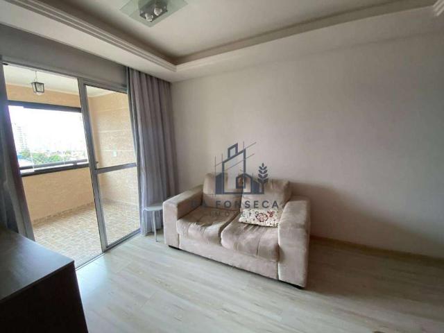 Apartamento para Locação em Osasco/SP Vila Yara 2 Quartos