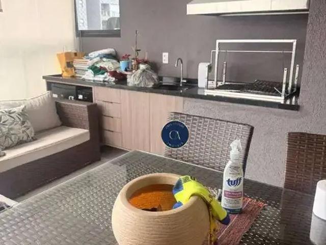 Apartamento para Locação em Osasco/SP Vila Yara 4 Quartos