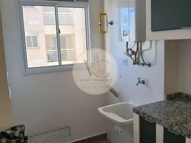 Apartamento para Locação em Osasco/SP Bela Vista 2 Quartos