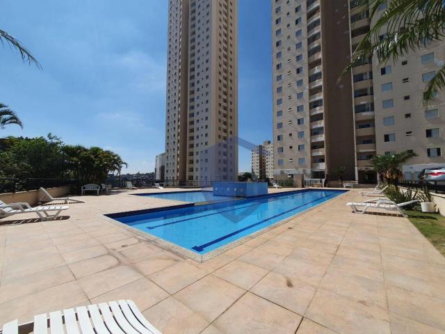 Apartamento para Locação em Osasco/SP Bela Vista 3 Quartos