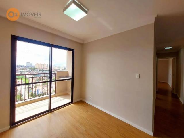 Apartamento para Locação em Osasco/SP Bussocaba 3 Quartos