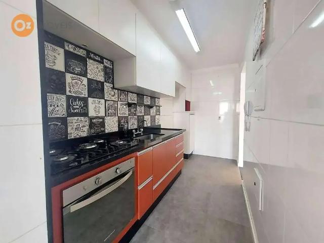 Apartamento para Locação em Osasco/SP Centro 3 Quartos