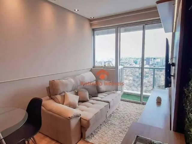 Apartamento para Locação em Osasco/SP Centro 2 Quartos