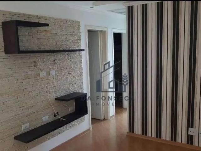 Apartamento para Locação em Osasco/SP Cidade das Flores 2 Quartos