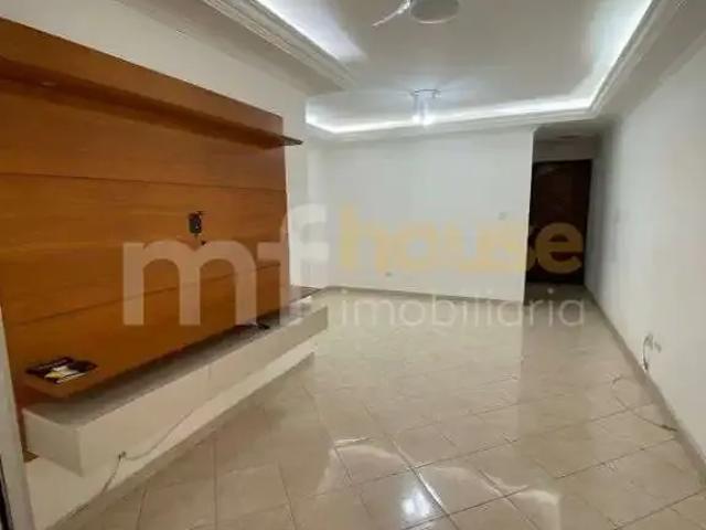 Apartamento para Locação em Osasco/SP Continental 3 Quartos