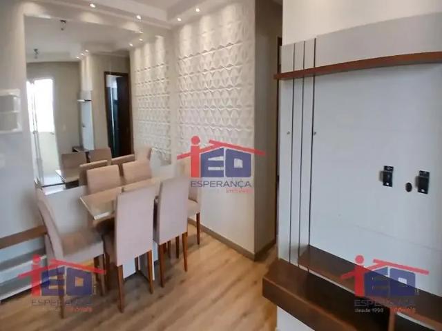 Apartamento para Locação em Osasco/SP Jaguaribe 2 Quartos