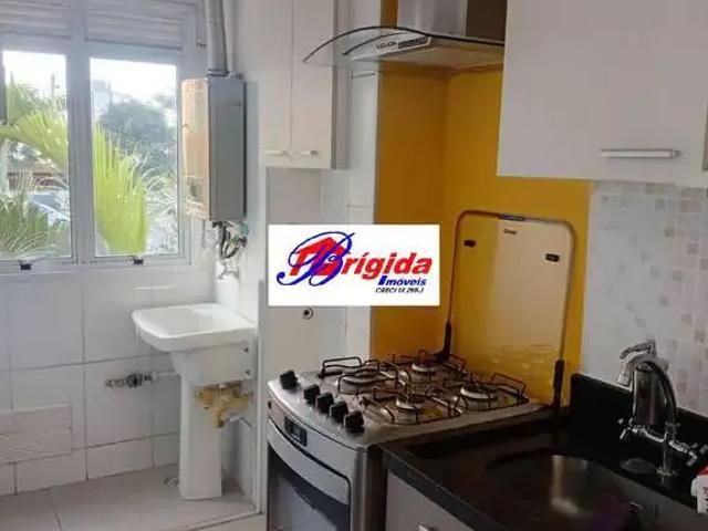 Apartamento para Locação em Osasco/SP Novo Osasco 2 Quartos