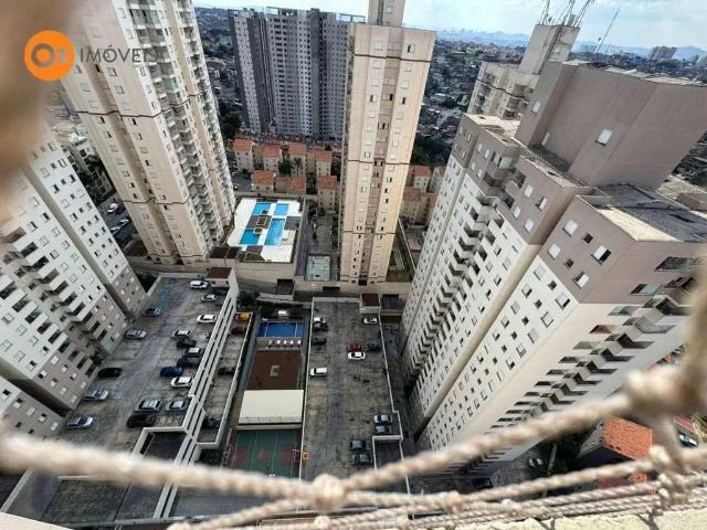 Apartamento para Locação em Osasco/SP Novo Osasco 2 Quartos