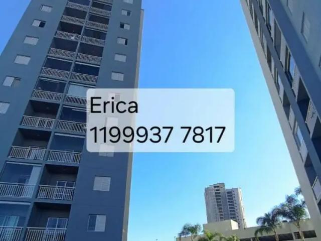Apartamento para Locação em Osasco/SP Presidente Altino 3 Quartos