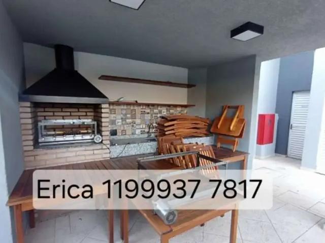 Apartamento para Locação em Osasco/SP Presidente Altino 3 Quartos