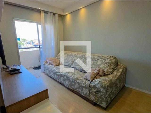 Apartamento para Locação em Osasco/SP Quitaúna 2 Quartos