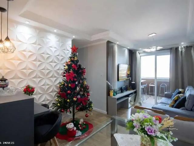 Apartamento para Locação em Osasco/SP Rochdale 3 Quartos