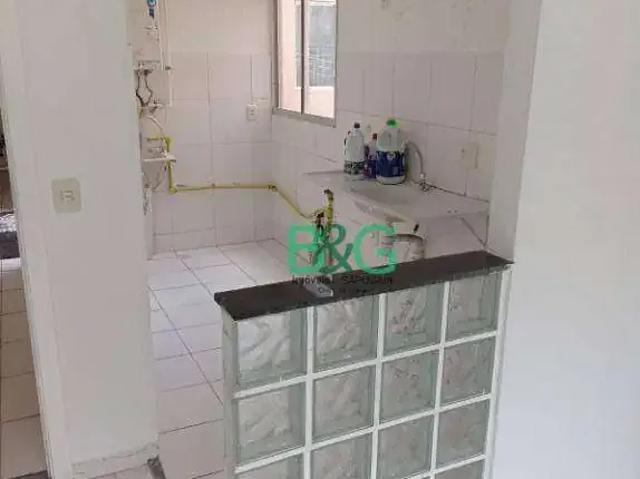 Apartamento para Locação em Osasco/SP São Pedro 1 Quartos