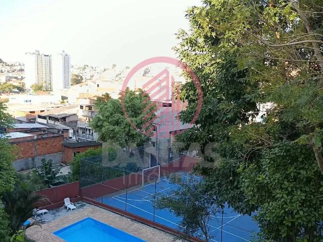 Apartamento para Locação em Osasco/SP São Pedro 2 Quartos