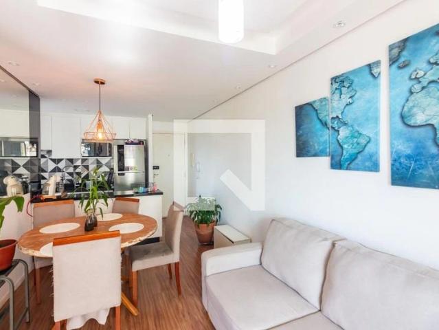 Apartamento para Locação em Osasco/SP Santa Maria 2 Quartos