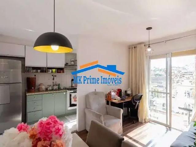 Apartamento para Locação em Osasco/SP Santo Antônio 2 Quartos