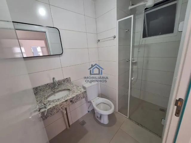 Apartamento para Locação em Ourinhos/SP Jardim Oriental 2 Quartos