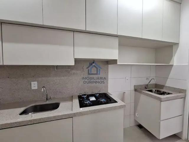 Apartamento para Locação em Ourinhos/SP Jardim Oriental 3 Quartos