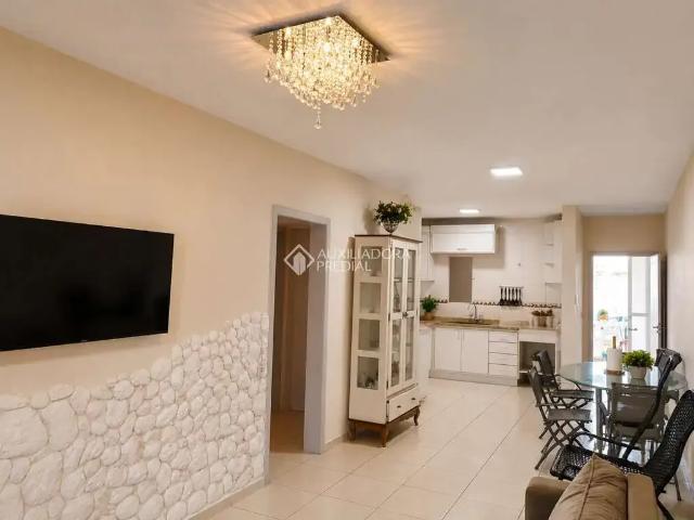 Apartamento para Locação em Palhoça/SC Centro 3 Quartos