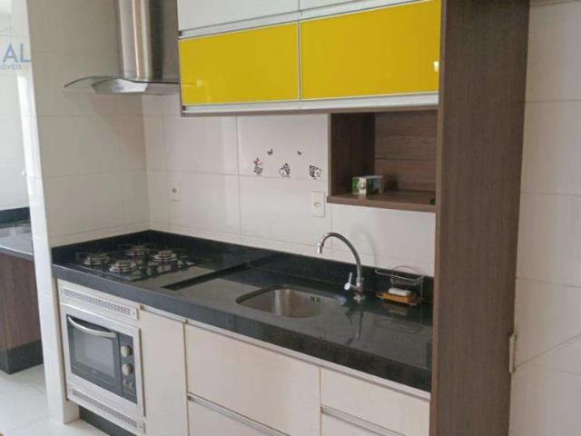 Apartamento para Locação em Palhoça/SC Cidade Universitária Pedra Branca 2 Quartos