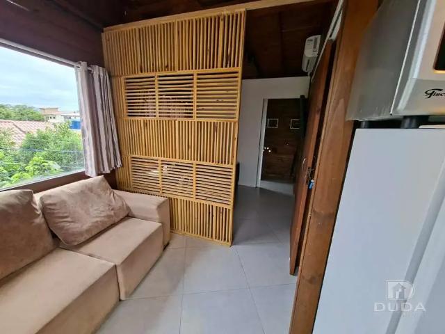 Apartamento para Locação em Palhoça/SC Barra do Aririú 1 Quartos