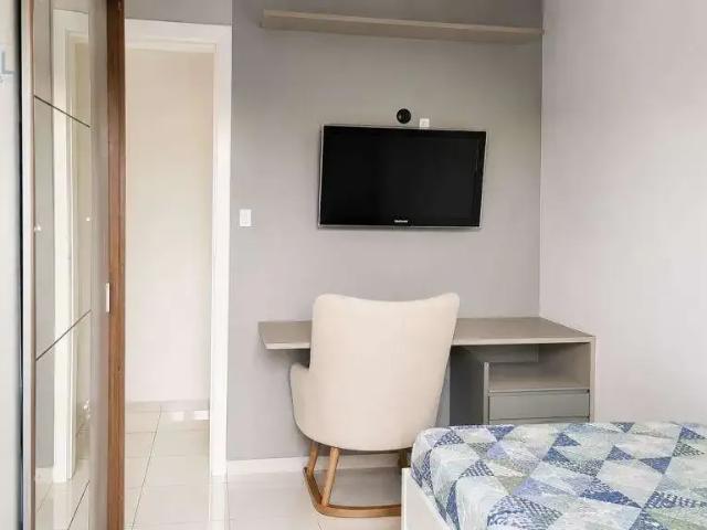Apartamento para Locação em Palhoça/SC Barra do Aririú 2 Quartos