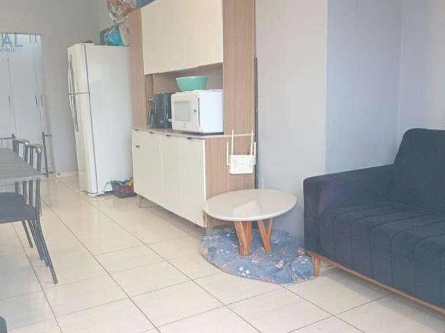 Apartamento para Locação em Palhoça/SC Barra do Aririú 2 Quartos