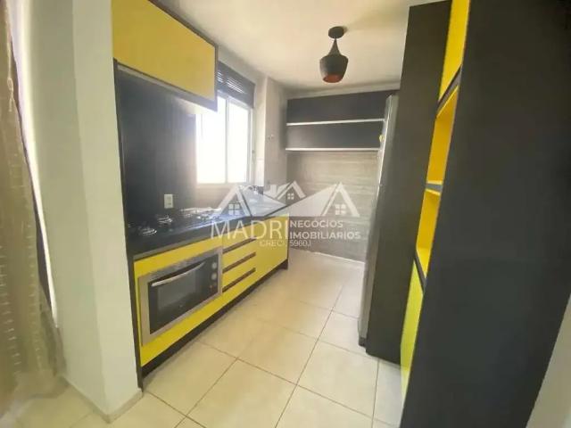 Apartamento para Locação em Palhoça/SC Bela Vista 2 Quartos